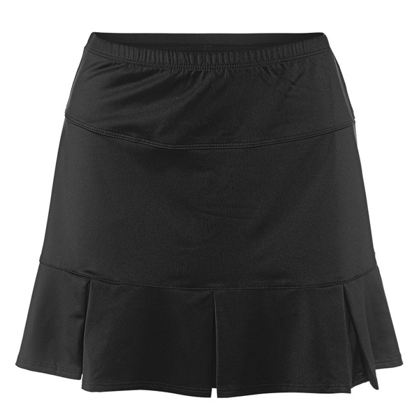 Tail Essentials Doral Skirt Black | Wrigley's Tennis